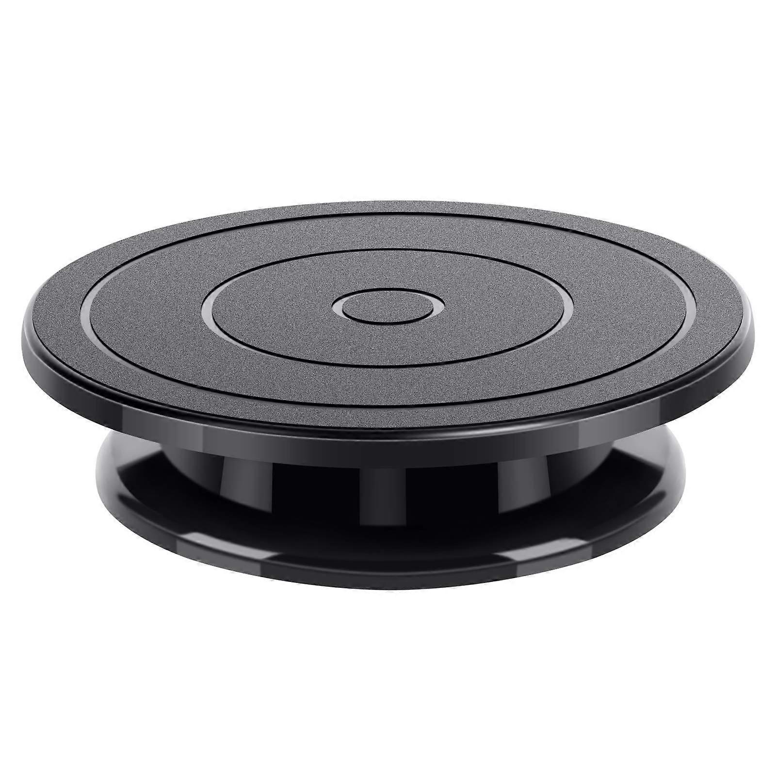 1 Piece Turntable Sculpting Wheel for Cake Decorating 11 Inch