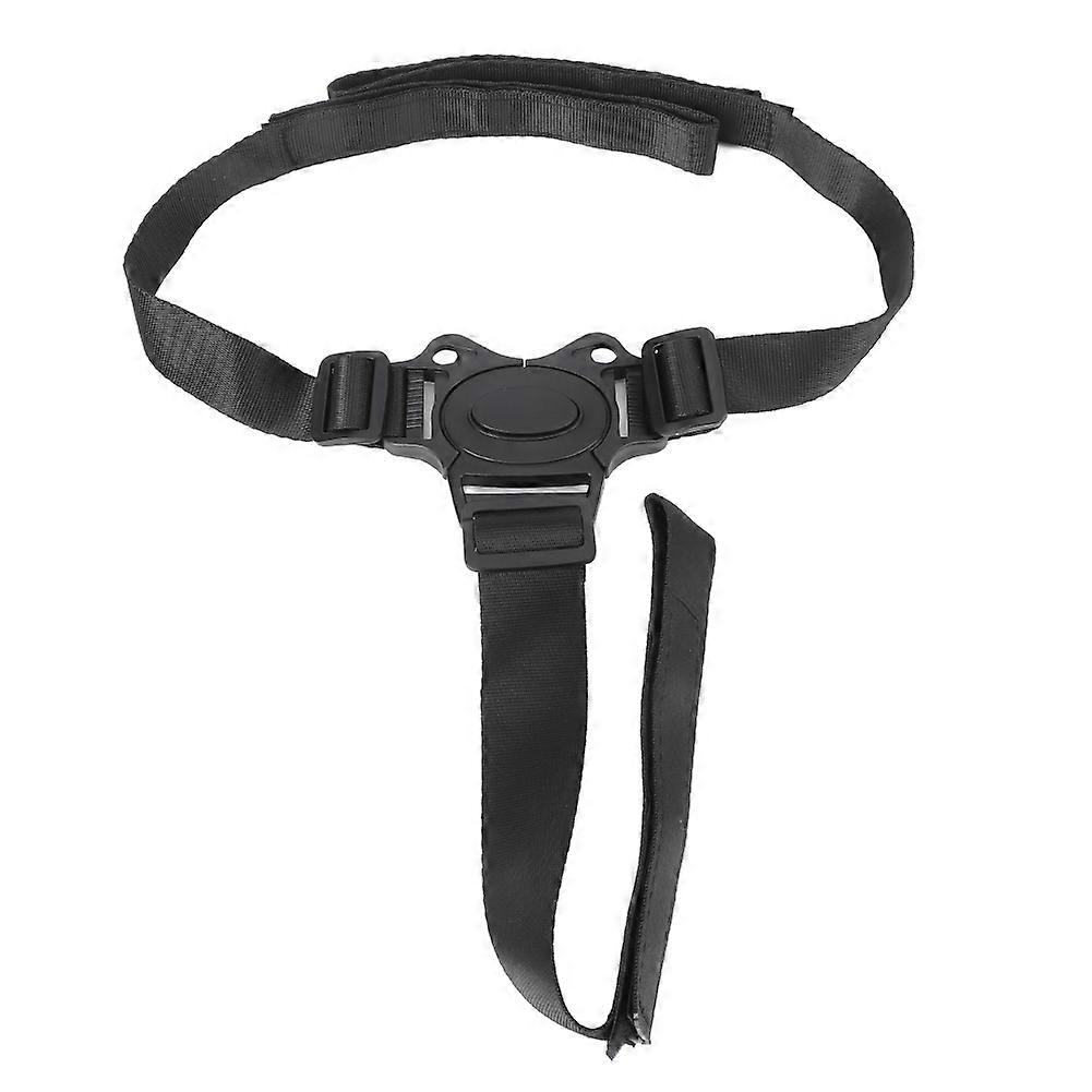 Adaptable Child Restraint, High-density Webbing Universal Safe Belt For Baby Carriage, Versatile Harness Options Ensuring Baby Safety Protection
