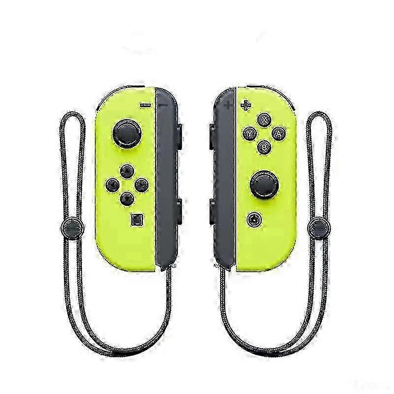 For Joypad (l/r)for Nintendo Switch Controller - Left And Right Wireless Remote With Wrist Strap