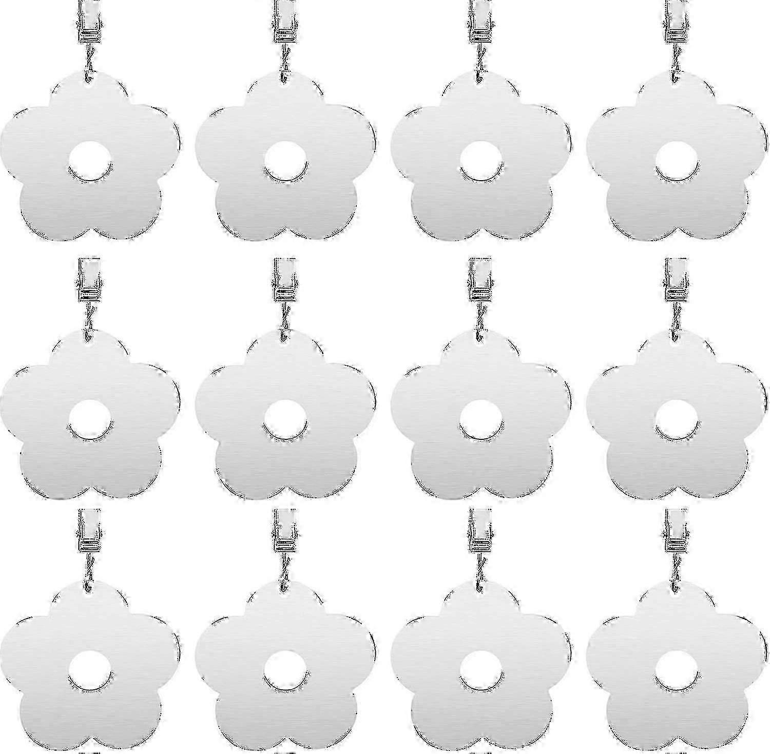 Tablecloth Weights 12 Pcs Extra Heavy Tablecloth Weights Garden Outdoor Tablecloth Weights