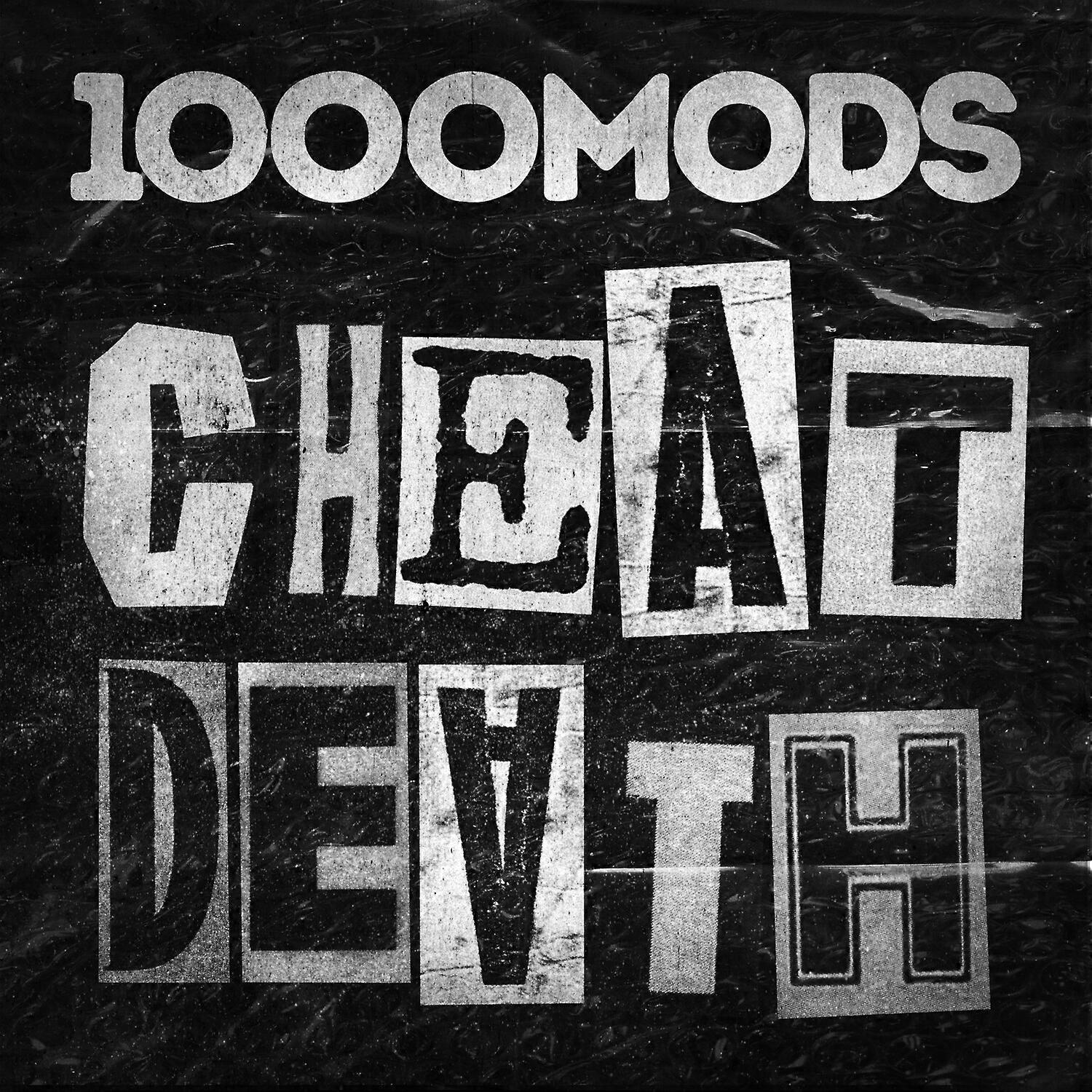 1000Mods - Cheat Death  [VINYL LP] USA import