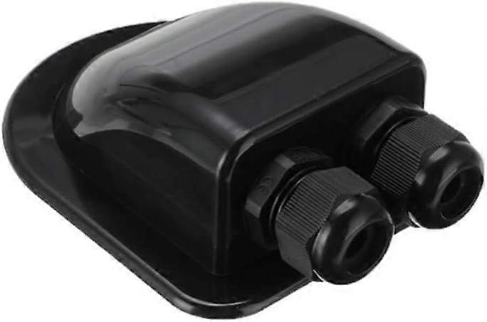 Waterproof Solar Panel Cable Grommets - 2-Way Grommets for Roof Mounts