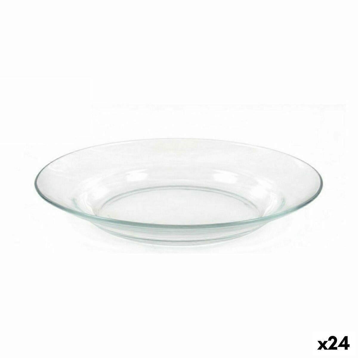 Diep Bord Duralex Lys Ø 23 cm (24 Stuks)