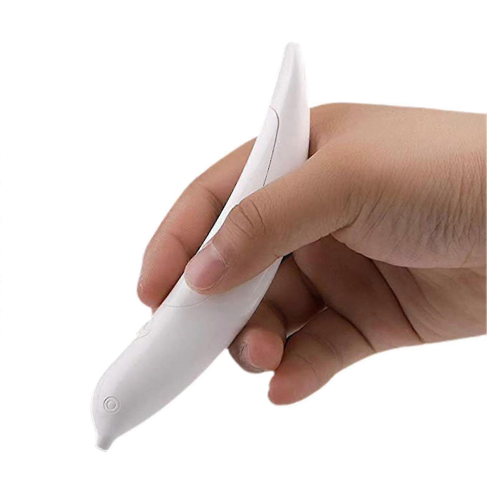 Electric Coffee Carving Pen Decorative Baking Pastry Tools Diy Coffee Pattern