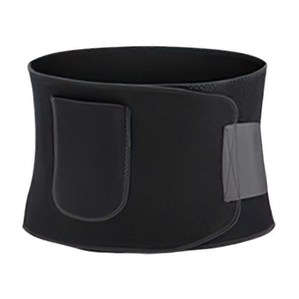 Waist Trimmer Belt Adjustables Waist Trimmer Slimming Stomach Wrap with Phone Pouch for Men Women