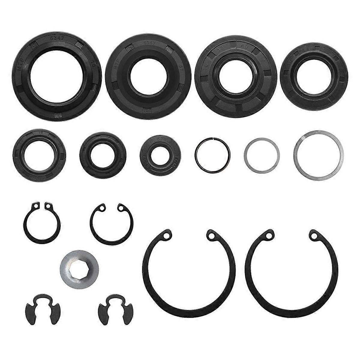 Retaining Ring Kit for Cub Cadet Mowers
