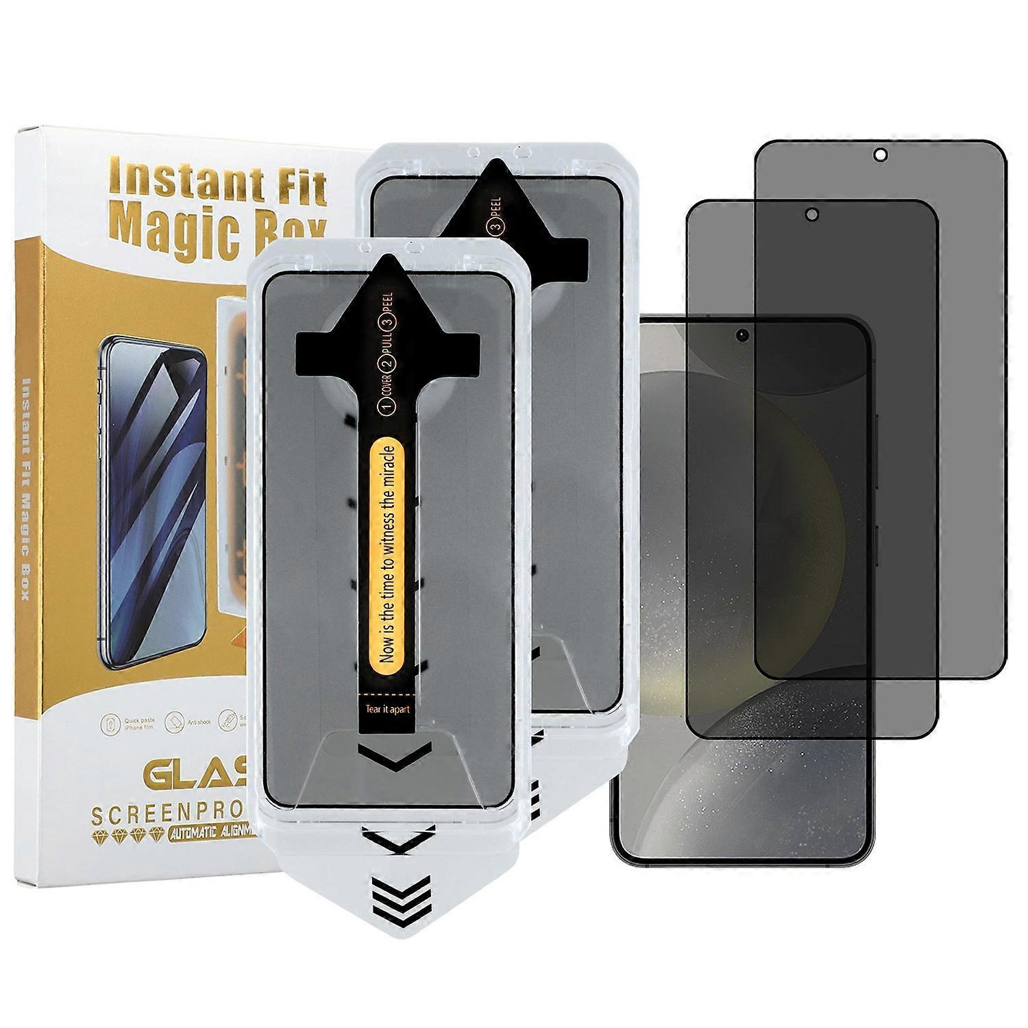 Tempered Glass for Galaxy S25+