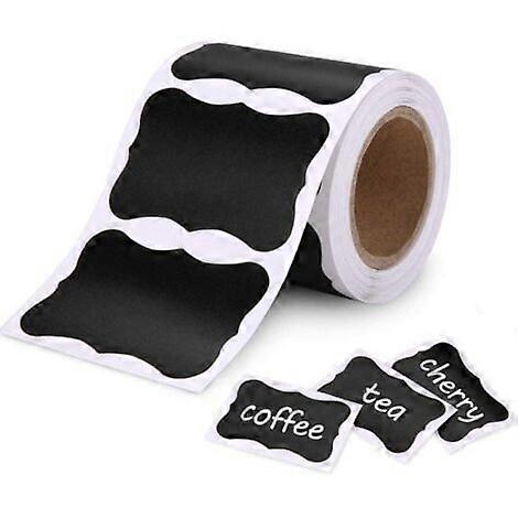 2025 Latest Model  150pcs Reusable Kitchen Organizer Labels Stickers Kit with