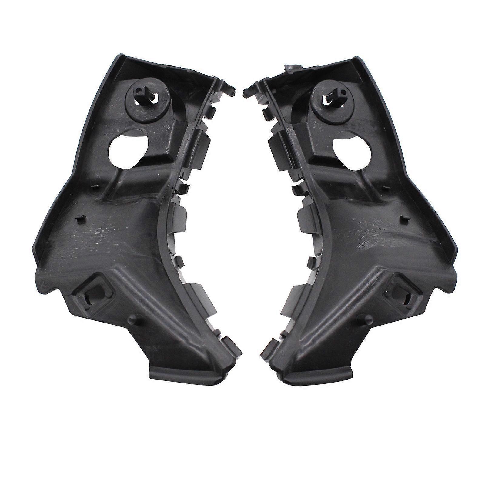 2x Bumper Bracket Plastic Mount Support Retainer Bracket for Citroen C1