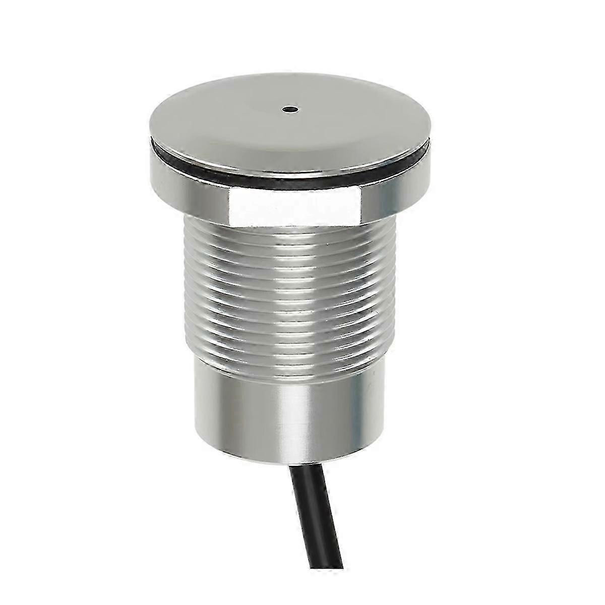 Utomhus Vattentät IP67 Explosionssäker Övervakning Ljudupptagning High Fidelity Brusreducering Extern Mikrofon