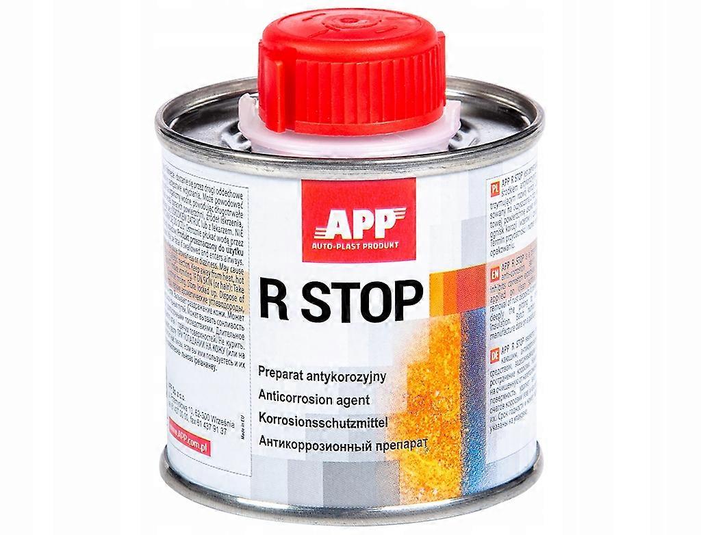 R-stop Anti-corrosion Epoxy Primer Spray App