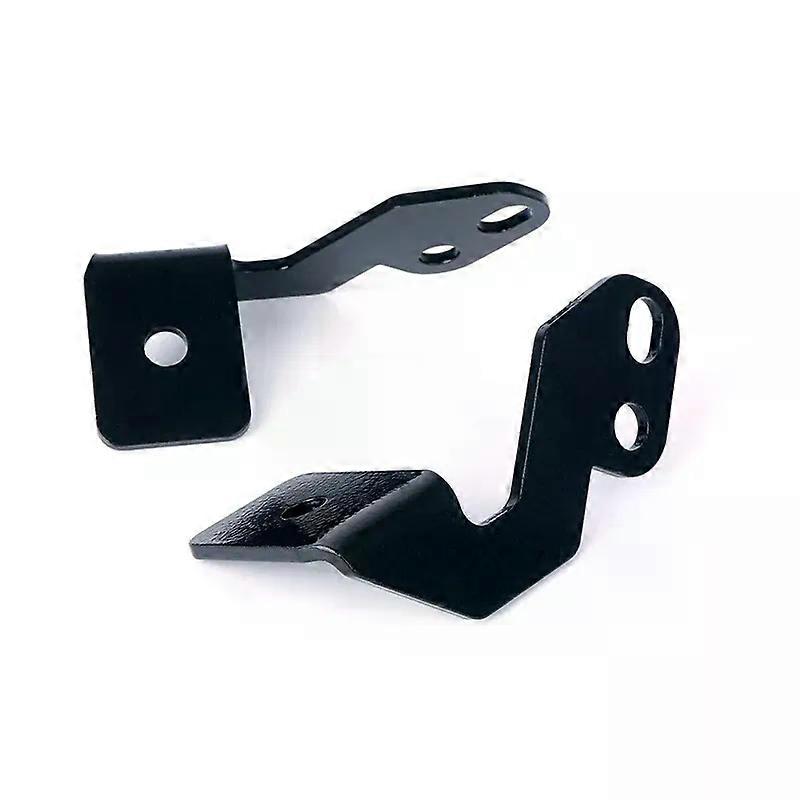 UTV A-pillar Light Mount Bracket Side Pillar LED driving Work Lamp Metal Holder For Polaris RZR XP 900 1000 2014-2021