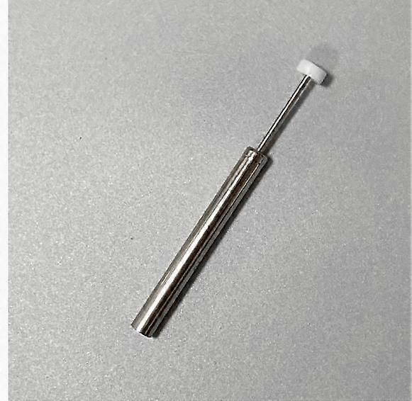 Close Trash Can Lid Damper Kit Quiet Hydraulic Mechanism For Smooth Closing Prevents Noise And Vibration Protects Fingers 21l