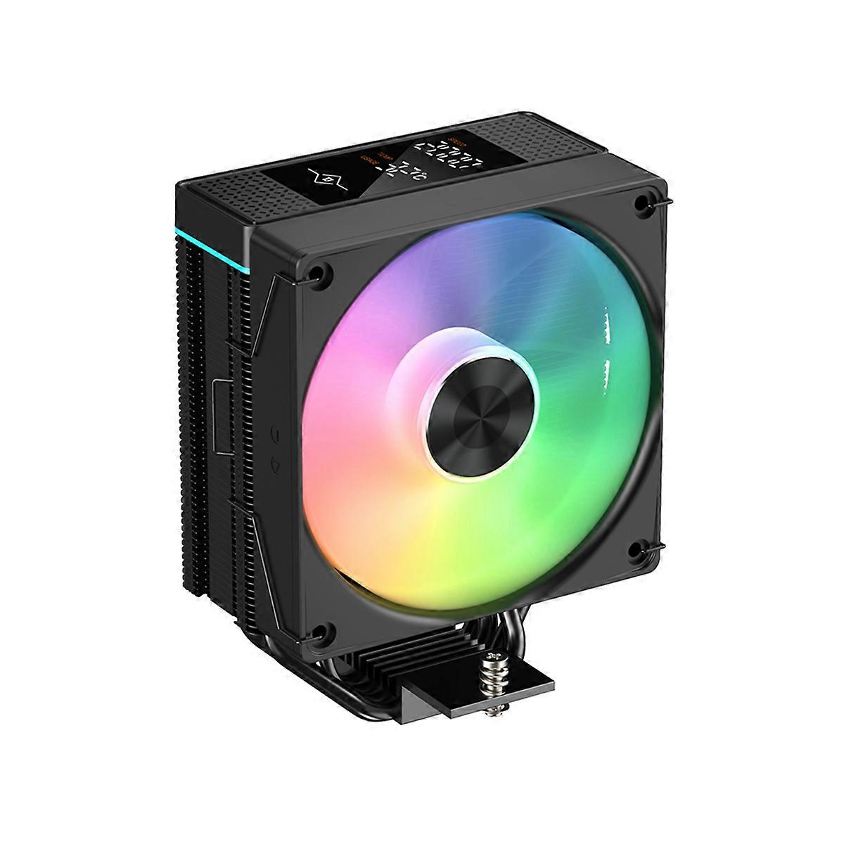 J15 4 Heat Pipes CPU Cooler for LGA1700 AM4 AM5 A