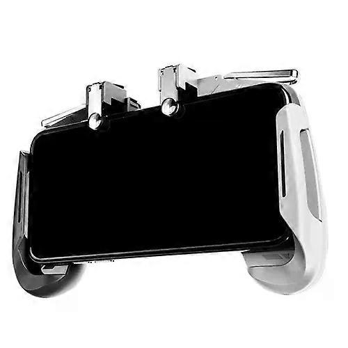 Mobile Phone Stretchable Gamepad Joystick Controller AK16 compatible for PUBG Game Shooting Handle compatible for IOS Android Gaming Accessories