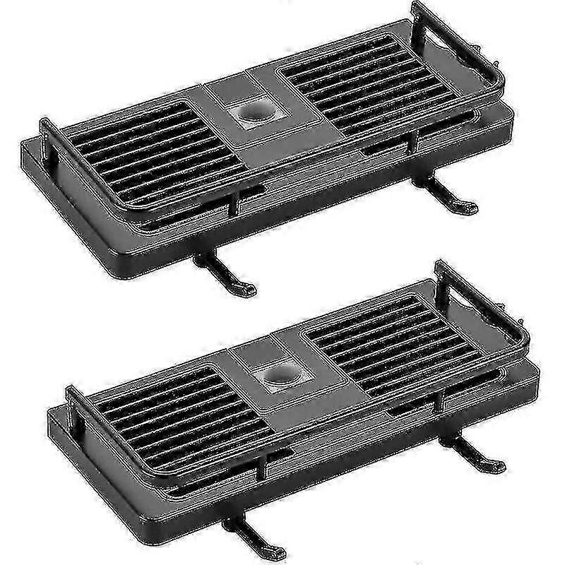 Set Of 2 Shower Shelf Bathroom Shelf Shower Shelf Organizer For Soap Shampoo Towels