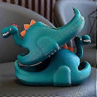 Eva Bottom Tossut Dinosaurus Kengät Kesä Pojat ja tytöt Vauva Sisätiloissa Kotitalous Liukumaton Pehmeä