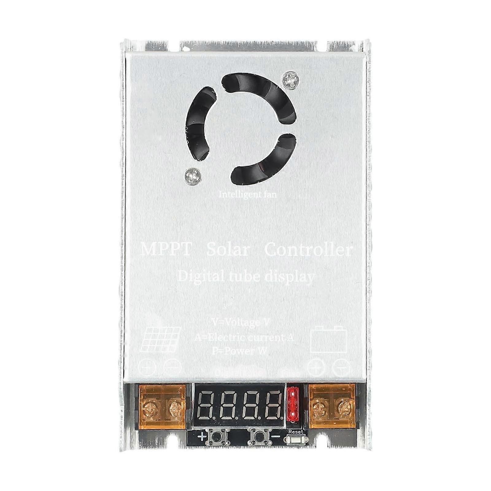 Mehrzweck-MPPT-Laderegler 22A für 24V 96V Solarsysteme mit benutzerfreundlichen LCD-Display-Designs Einfach zu bedienen