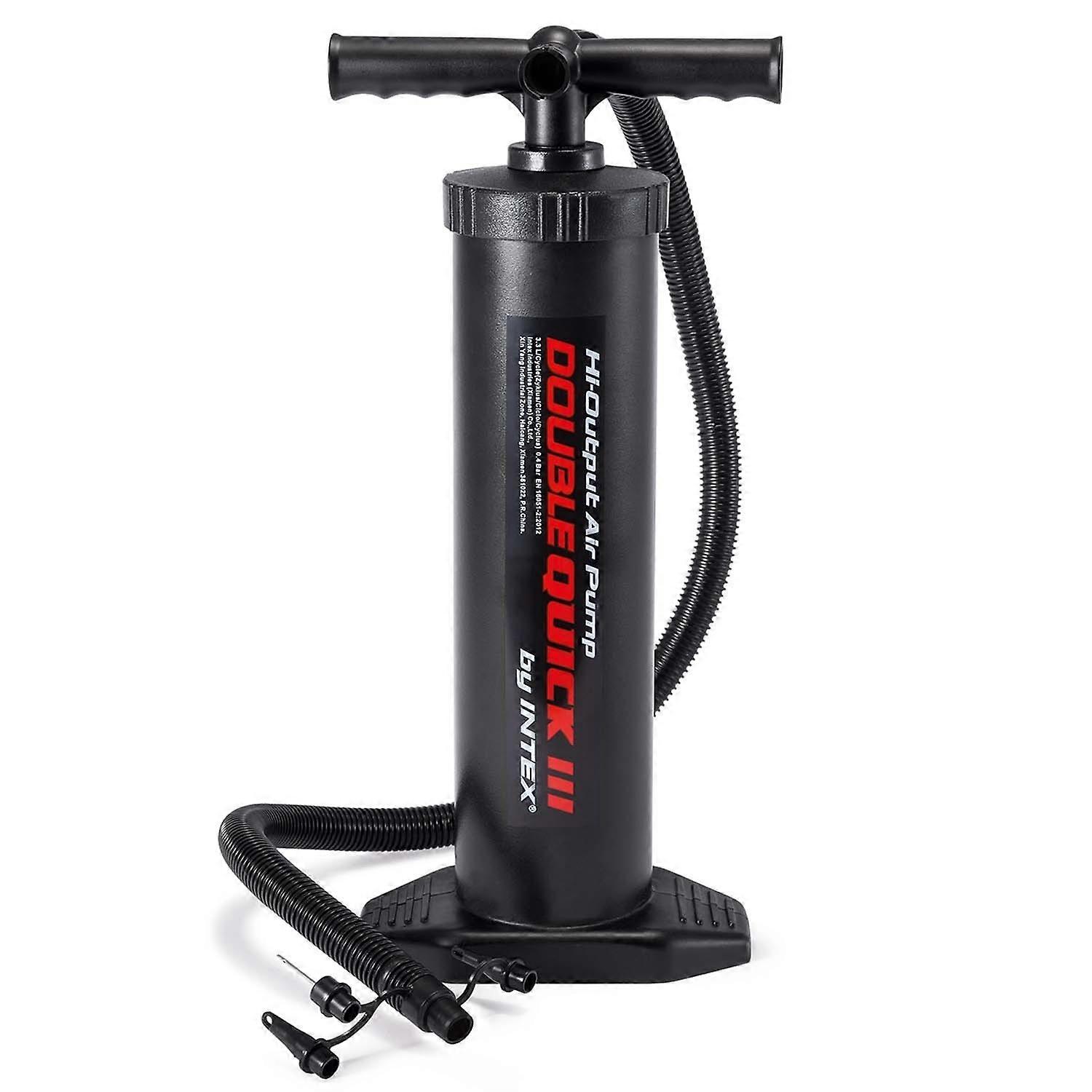 Double Quick III piston pump 48cm INTEX 68615