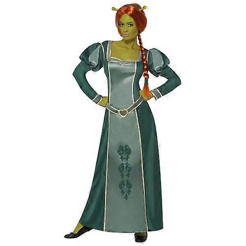 Shrek Womens/Ladies Costume Set