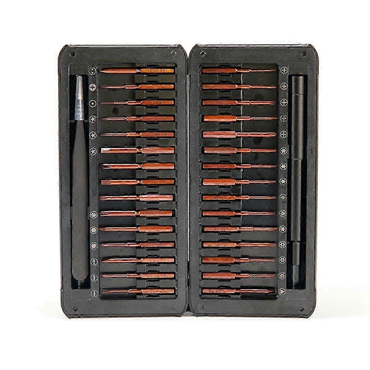 32-in-1 Precision Screwdriver Set for Phone, Computer, Electronics Repair - Multifunctional Tool Kit with 32 Bits