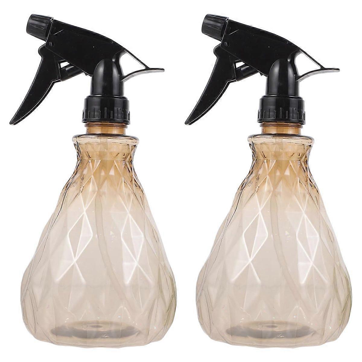 Spray bottle Empty spray bottle, plastic reusable adjustable spray spray bottle, reusable container for filling cleaning solution, gardening, plants
