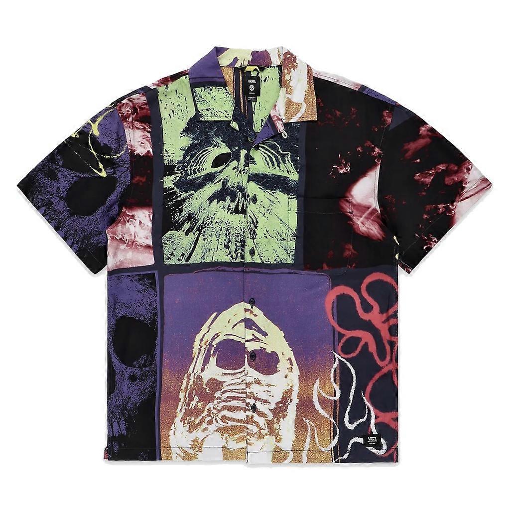 Vans Prospect Collage Ss Wo Chemises