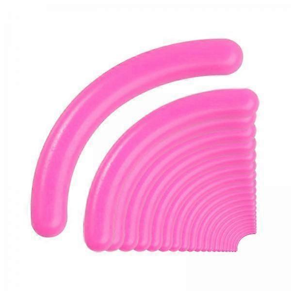 Premium Eyelash Curler Refill Set - Durable Replacement Cushions