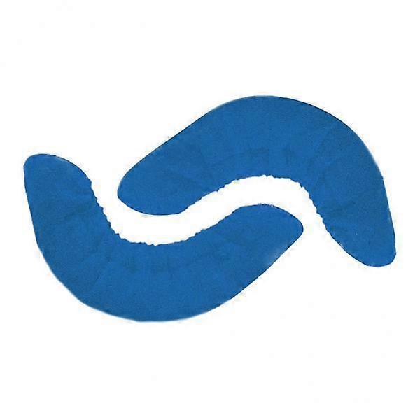 2x子供大人アイスホッケーフィギュアスケートブーツブレードカバーガーズスケート