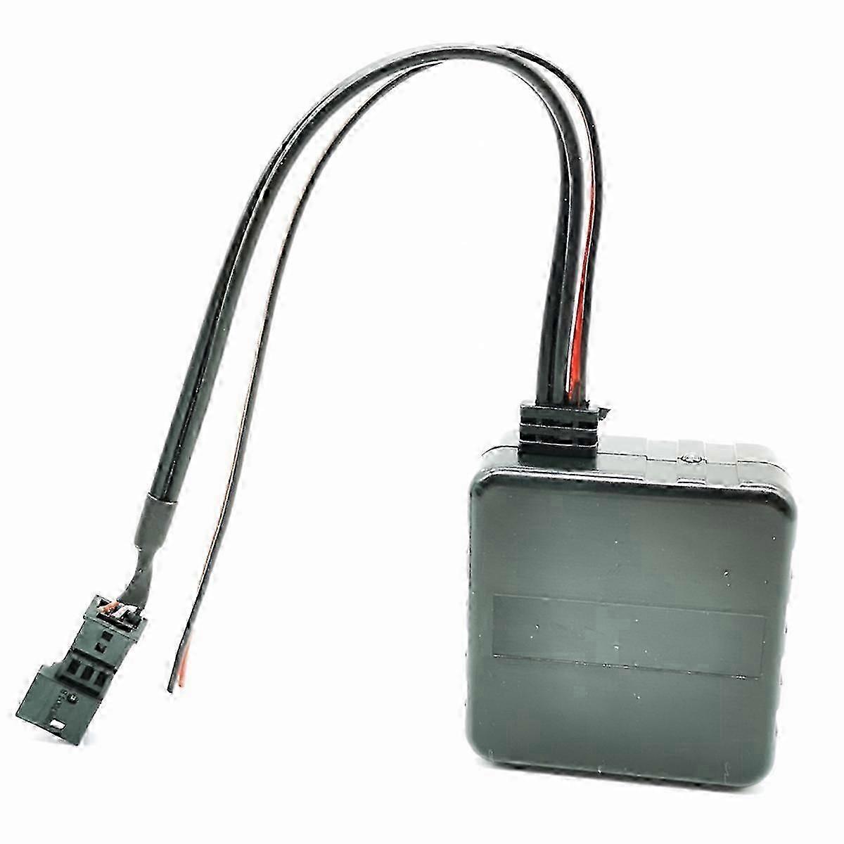 Bluetooth 5.0 Audio Adapter Wireless Aux Cable 3Pin Plug for BMW BM54 E39 E46 E53 X5 AUX-in Adapter NN