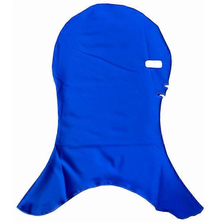 BLUE DIVE FS-04 / 05 Sun Protection Swimming Cap UPF 50+ Head Scarf Face Cover