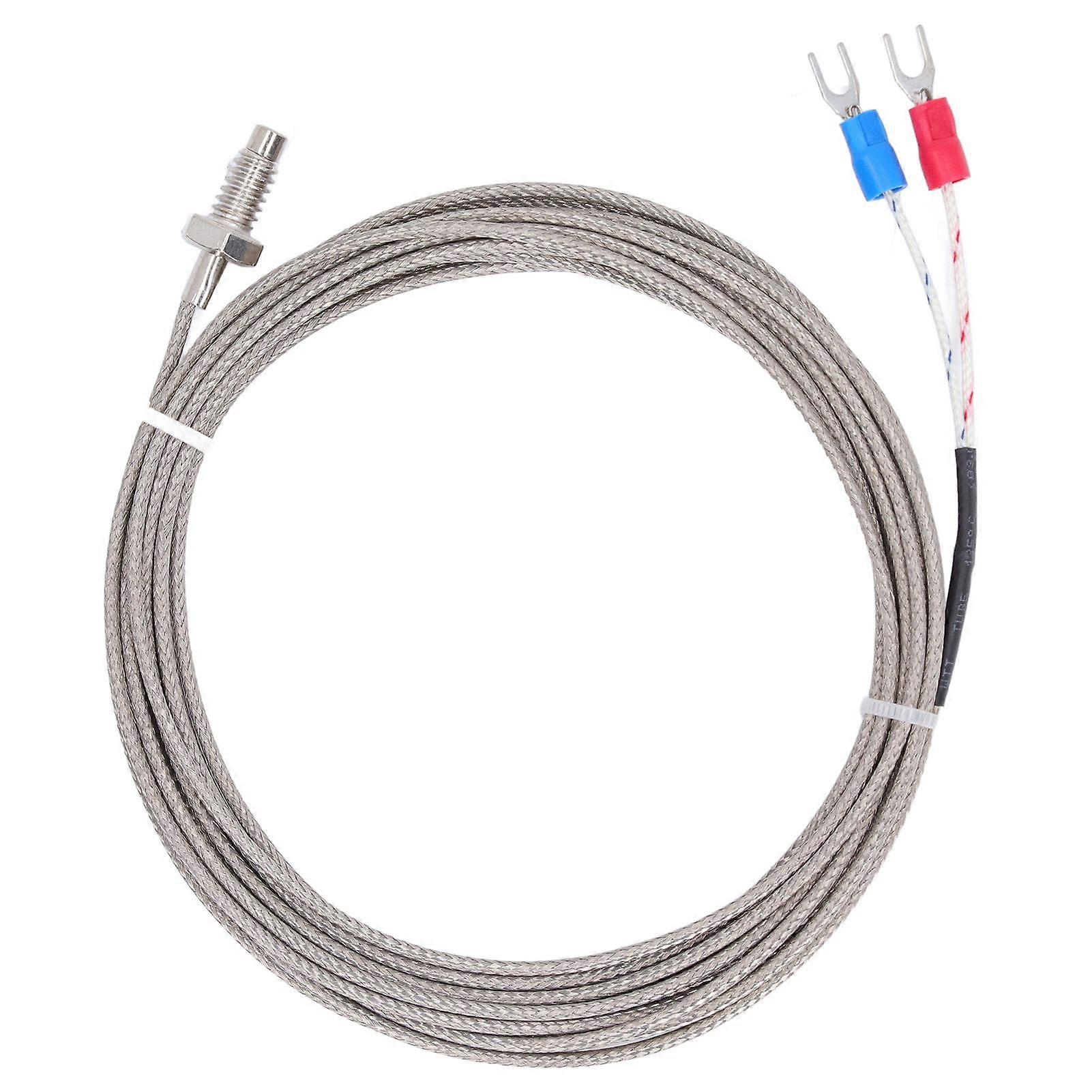 High quality Thermocouple K-type screw thermostat probe temperature sensing