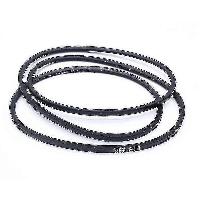 Cinto de deck de cortador de 42 polegadas adequado para John Deere Gx20072 La100 La105 La110 La115