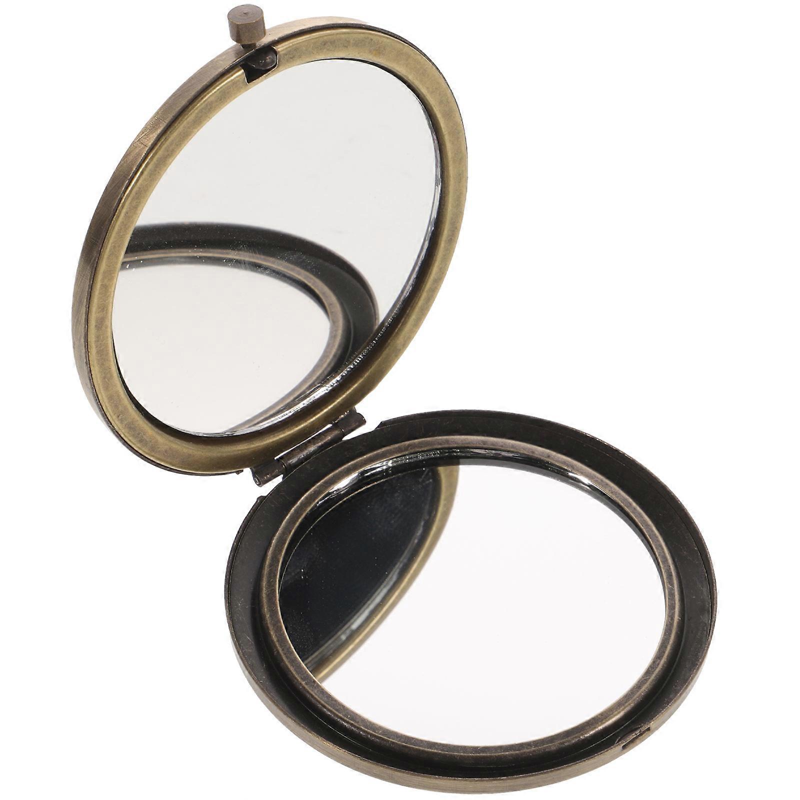 Small Folding Mirror for Women, Lightweight and Durable, Great for Everyday Carry