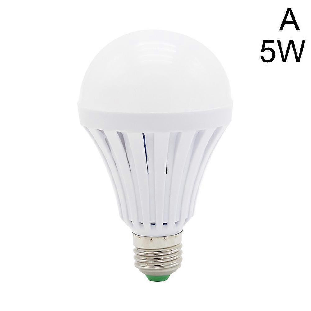 Emergency LED Bulb With Built In Battery Automatic Power Failure Light 5W 7W 9W 12W Backup Flashlight Function