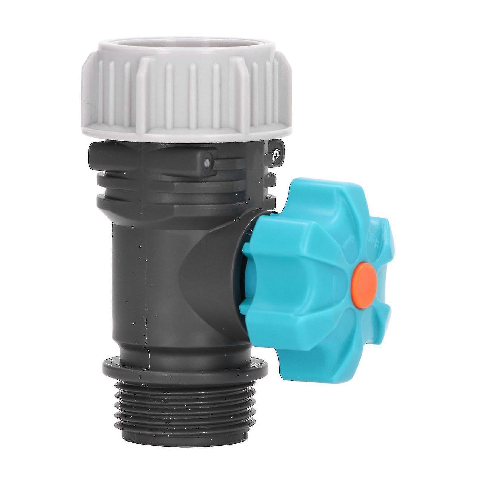 Regulating ball valve g3/4 flexible operation firmly grasp ensure spraying adjusting ball valve for  p