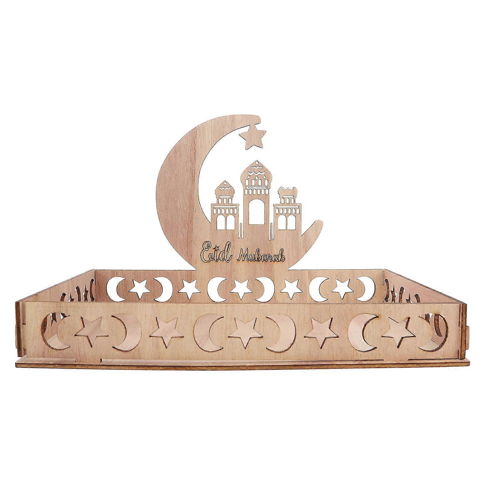 Eid Snack Tray, Combining Tradition and Modern Utility