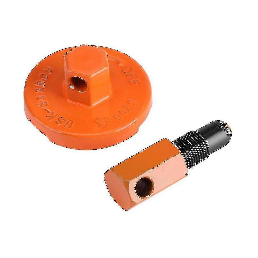 Universal Chainsaw Clutch Removal Tools, compatible with various brands, Chainsaw Clutch Disassembly Kit for Mowers and Chainsaws