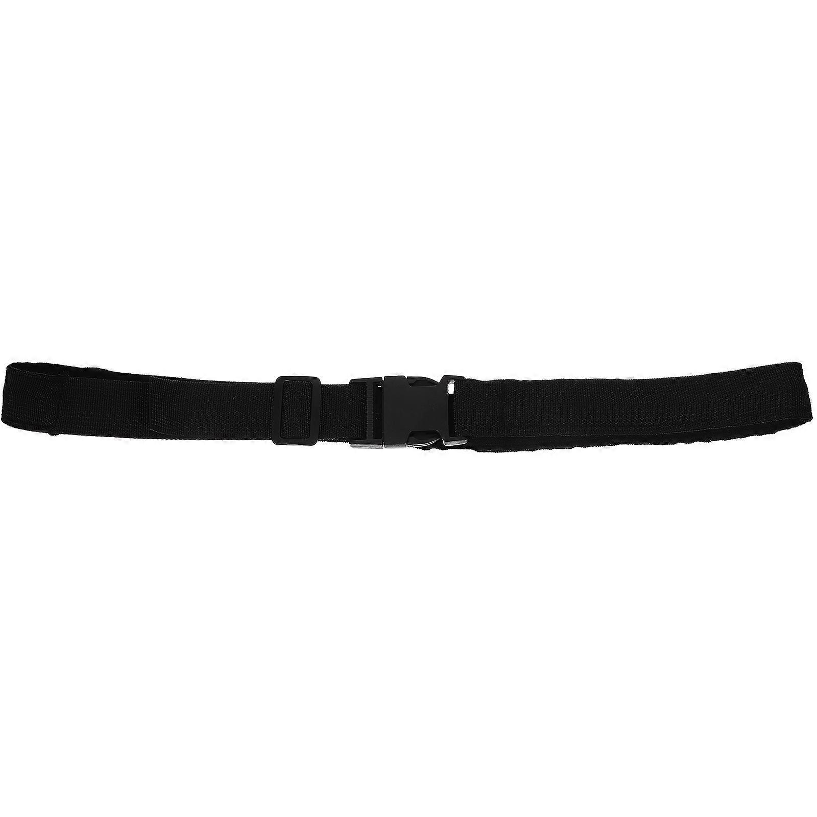 Lightweight Invisible Safety Money Belt for Travel – Durable Fanny Pack with Zipper Pocket for Men and Women – Ideal for Running, Gym, Hiking, and