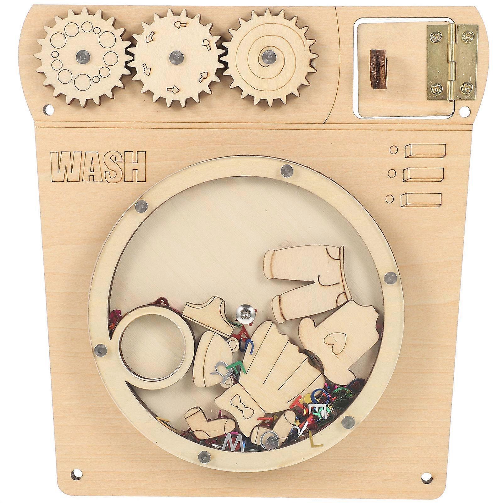 Creative Kids Busy Board Set, Combines Fun Play with Skill Enhancement