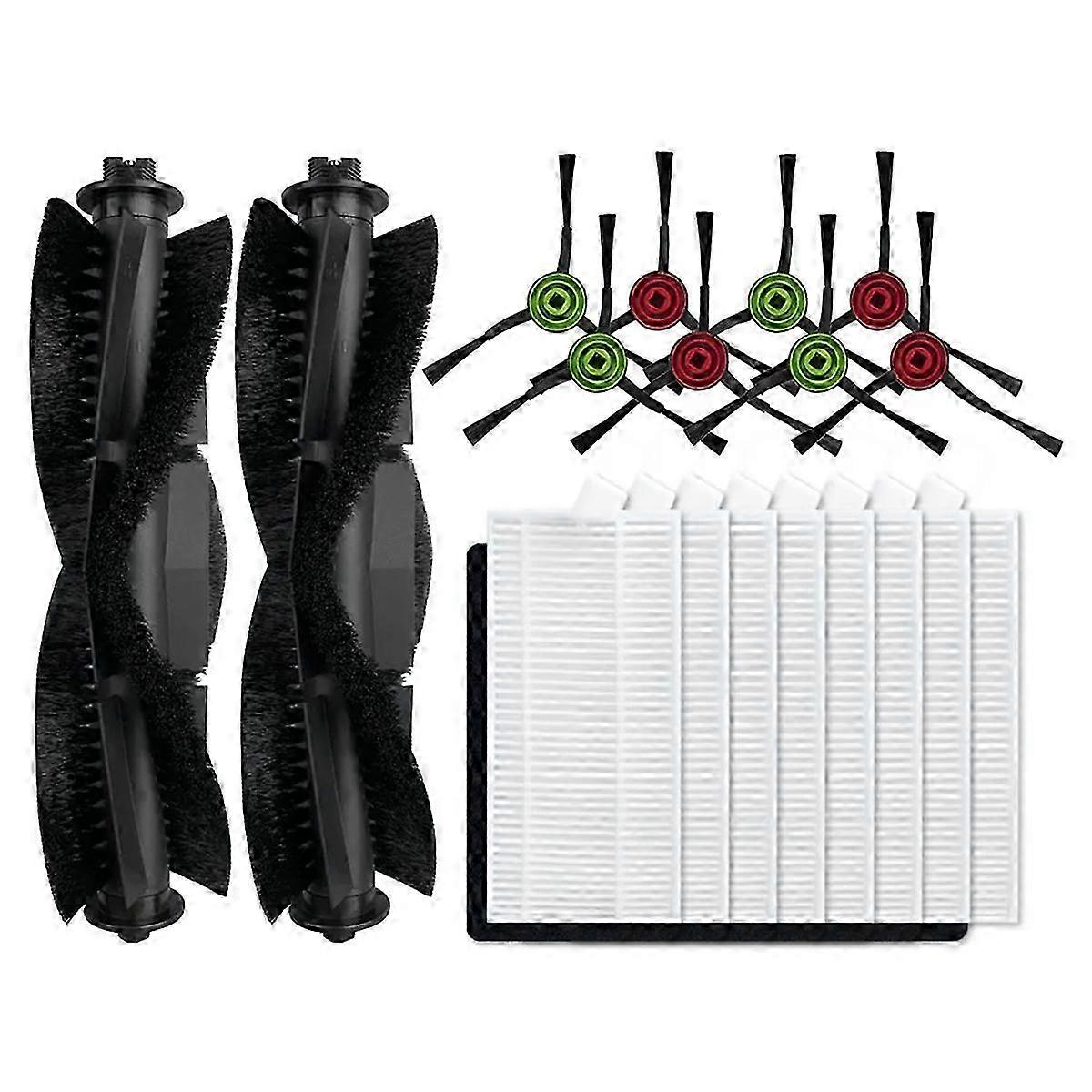 For THAMTU G10 Robot Vacuum Cleaner Main Side Brush