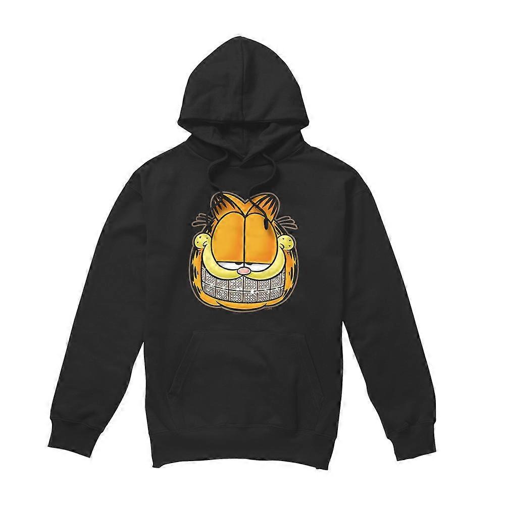 Garfield Herren Nice Grill Kapuzenpullover