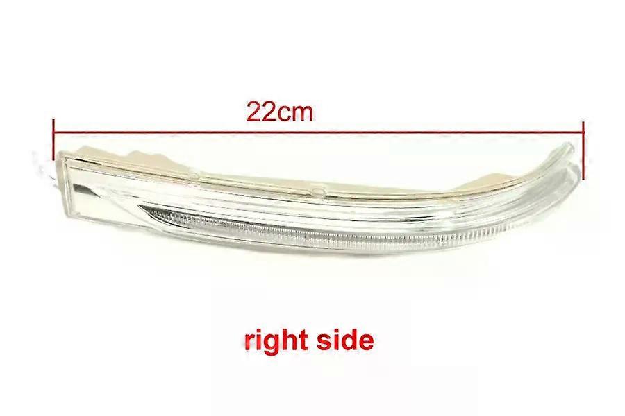 For Kia K5 2016 2017 2018 2019 Car Marker Light Door Wing Rearview Mirror Turn Signal Indicator Side Lamp