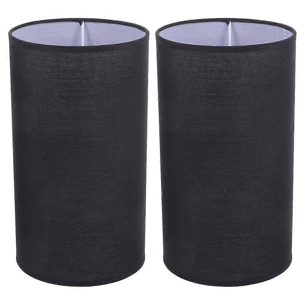 Universal Cylinder Lamp Shade,Adaptable to Different Lighting Needs,Easy Cleaning