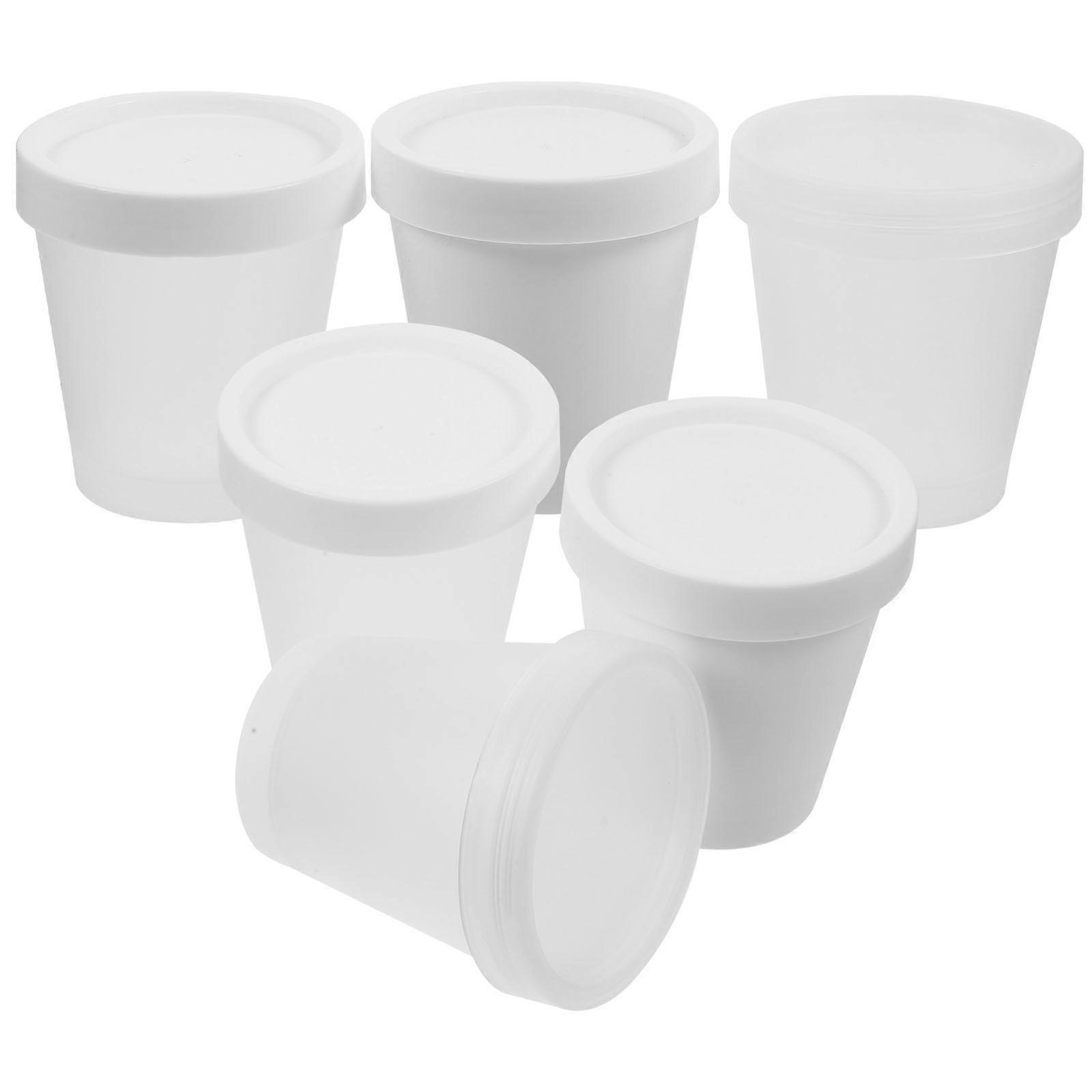 Compact Ice Cream Boxes Suitable for Refrigerator Storage