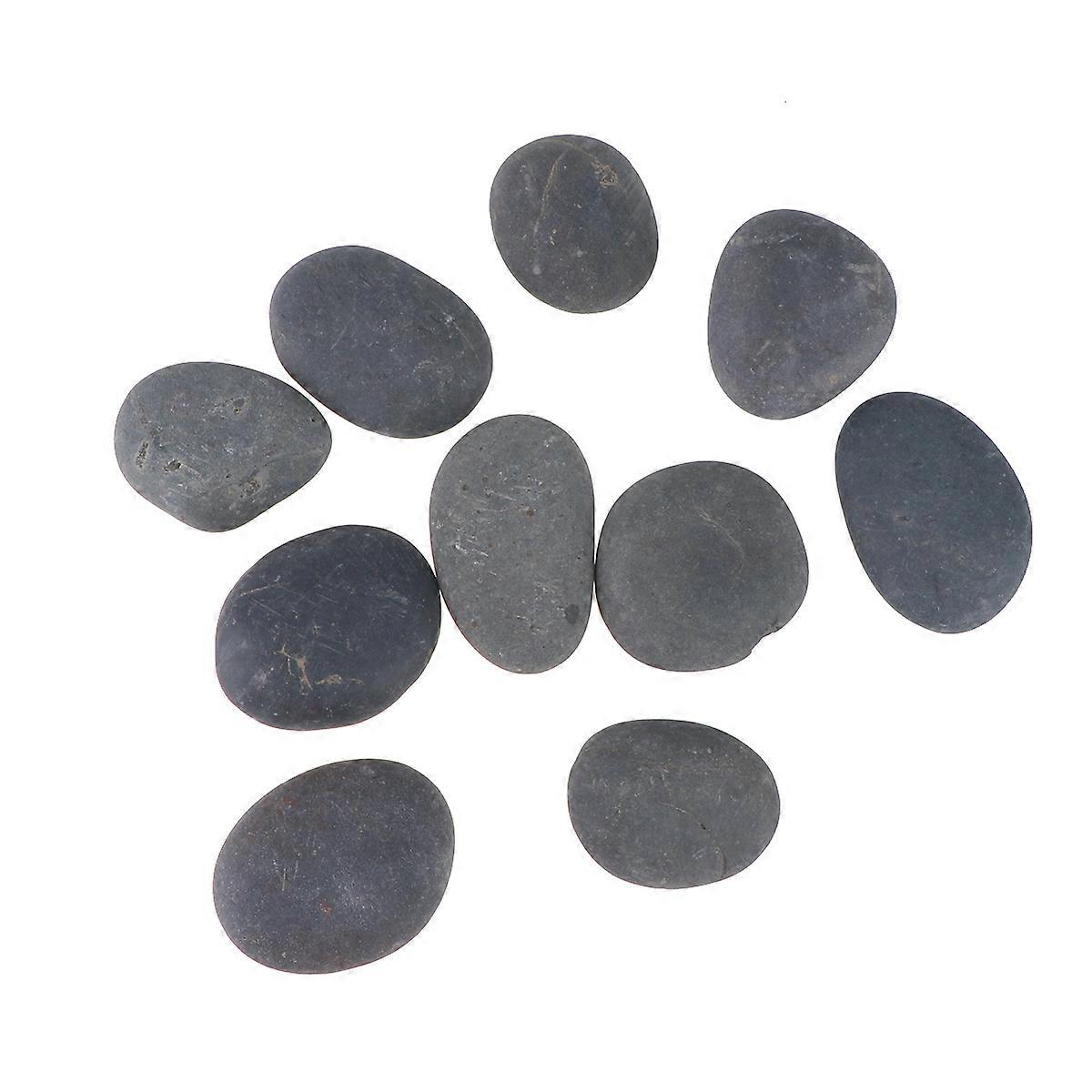 Art Supply Stones for Creative Expression, Perfect for DIY and Decorative Uses