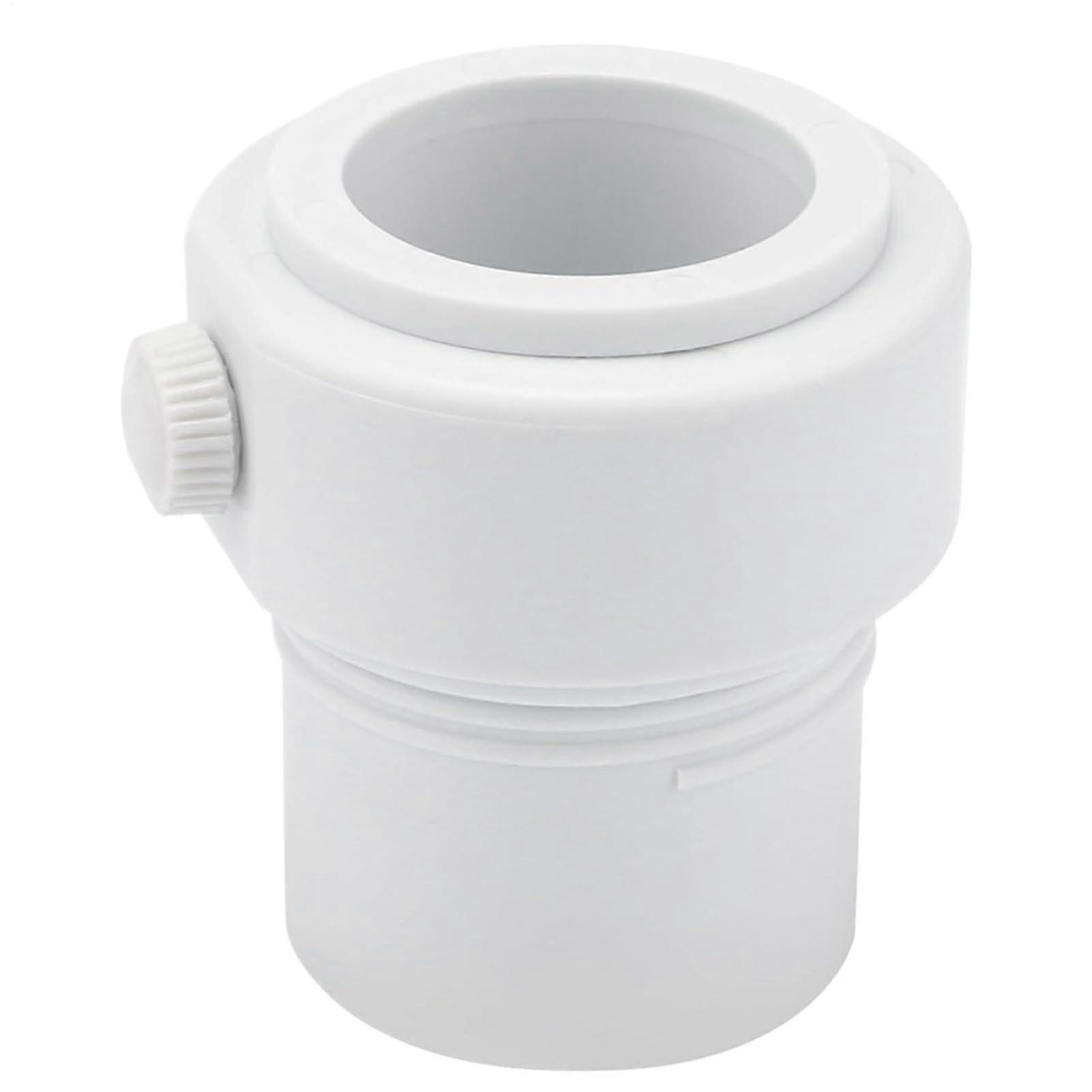 Pool Umbrella Stabiliser with Adjustable Inserts, Rust-Free Coating, Compatible with Common Models