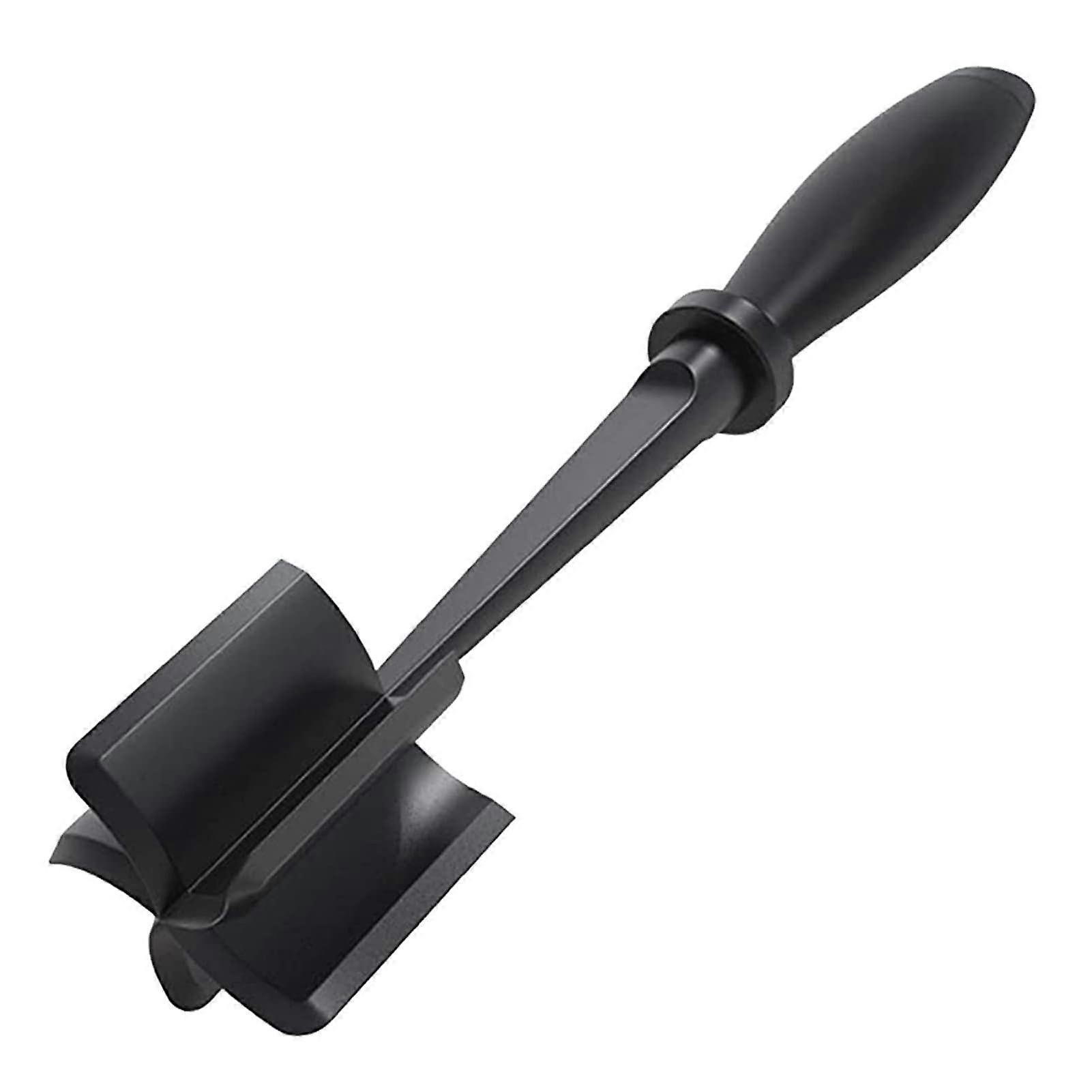 Meat Chopper Heat-Resistant Masher for Minced Meat and Vegetables, Multifunctional Meat Marinade Tool and Potato Masher