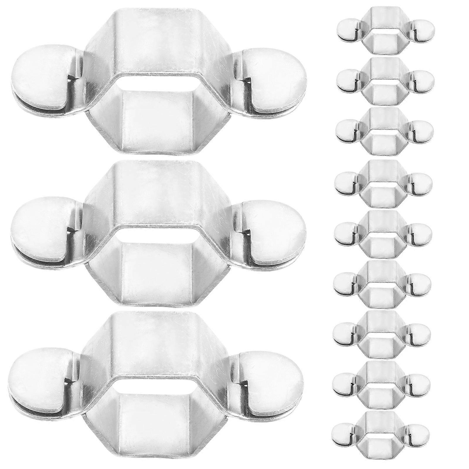 The **20pcs Multifunctional Faucet Wrench Under Sink Tool Set** is a versatile and practical toolkit designed for both DIY enthusiasts and