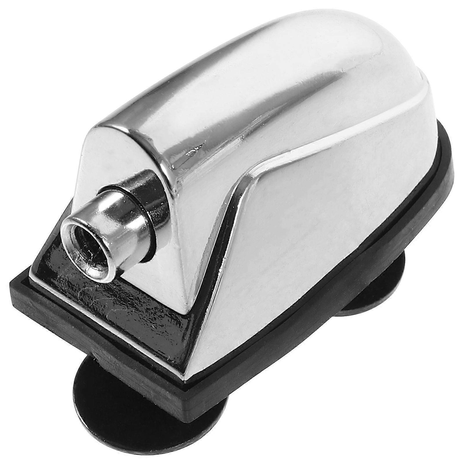 Single End Drum Lugs Replacement Part For Drum Musicians 5.50X4.00X2.50CM 1Pack